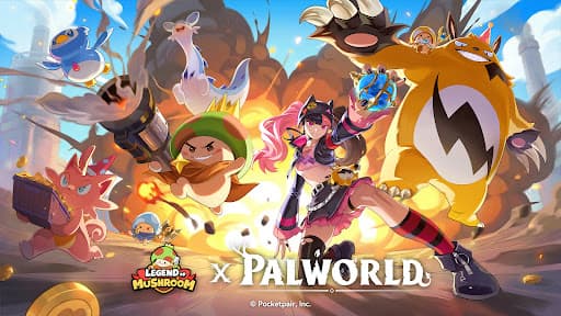 Legend of Mushroom screenshot 1 - screenshot