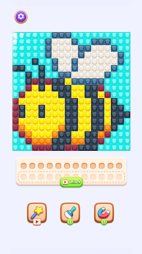 Diamond sort screenshot 3 - screenshot