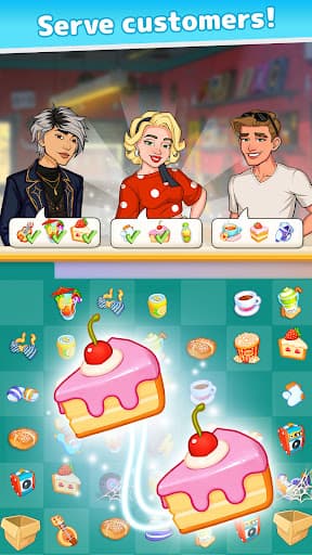 Tune Town: Merge & Story screenshot 4 - screenshot
