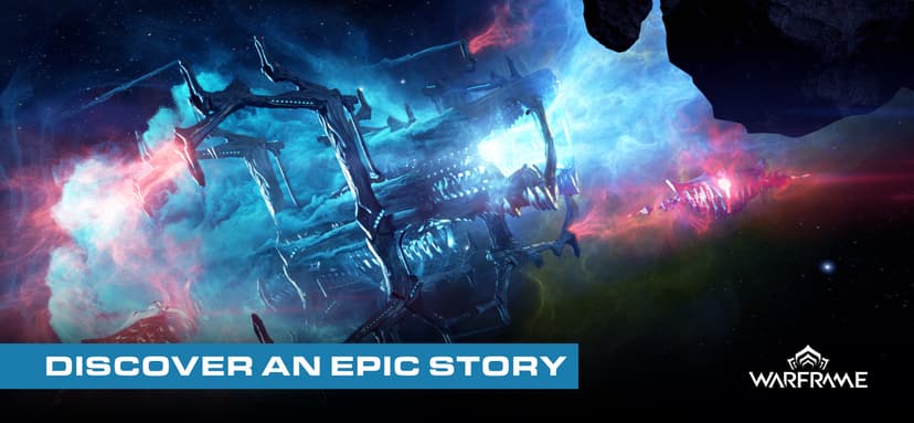 Warframe screenshot 4 - screenshot