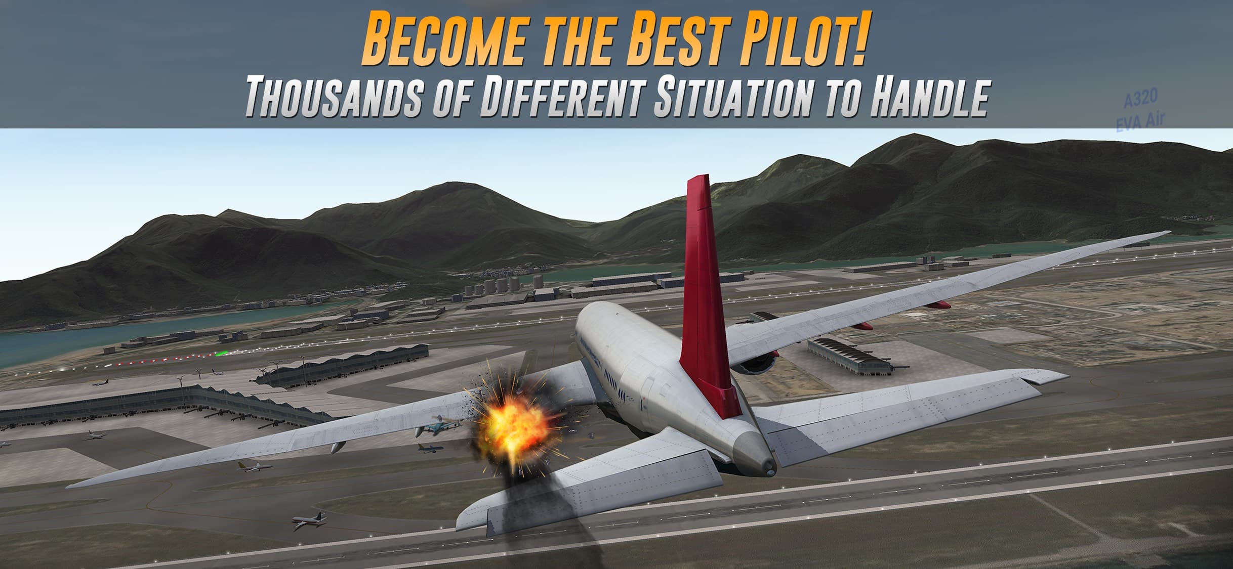 Airline Commander: Flight Game screenshot 3 - screenshot
