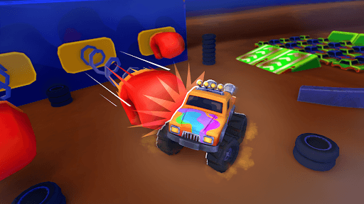 Monster Truck Games for Kids screenshot 5 - screenshot