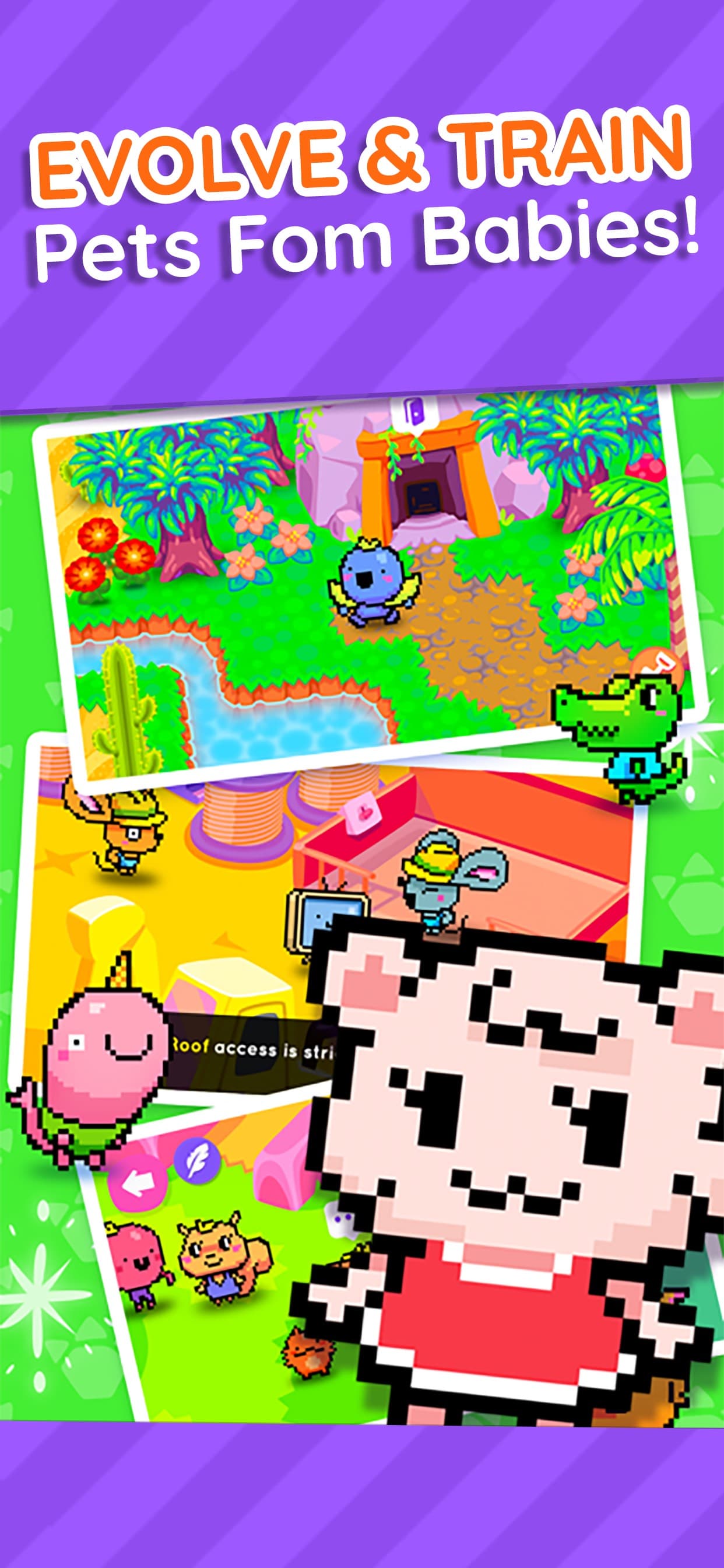 Pakka Pets Village screenshot 3 - screenshot