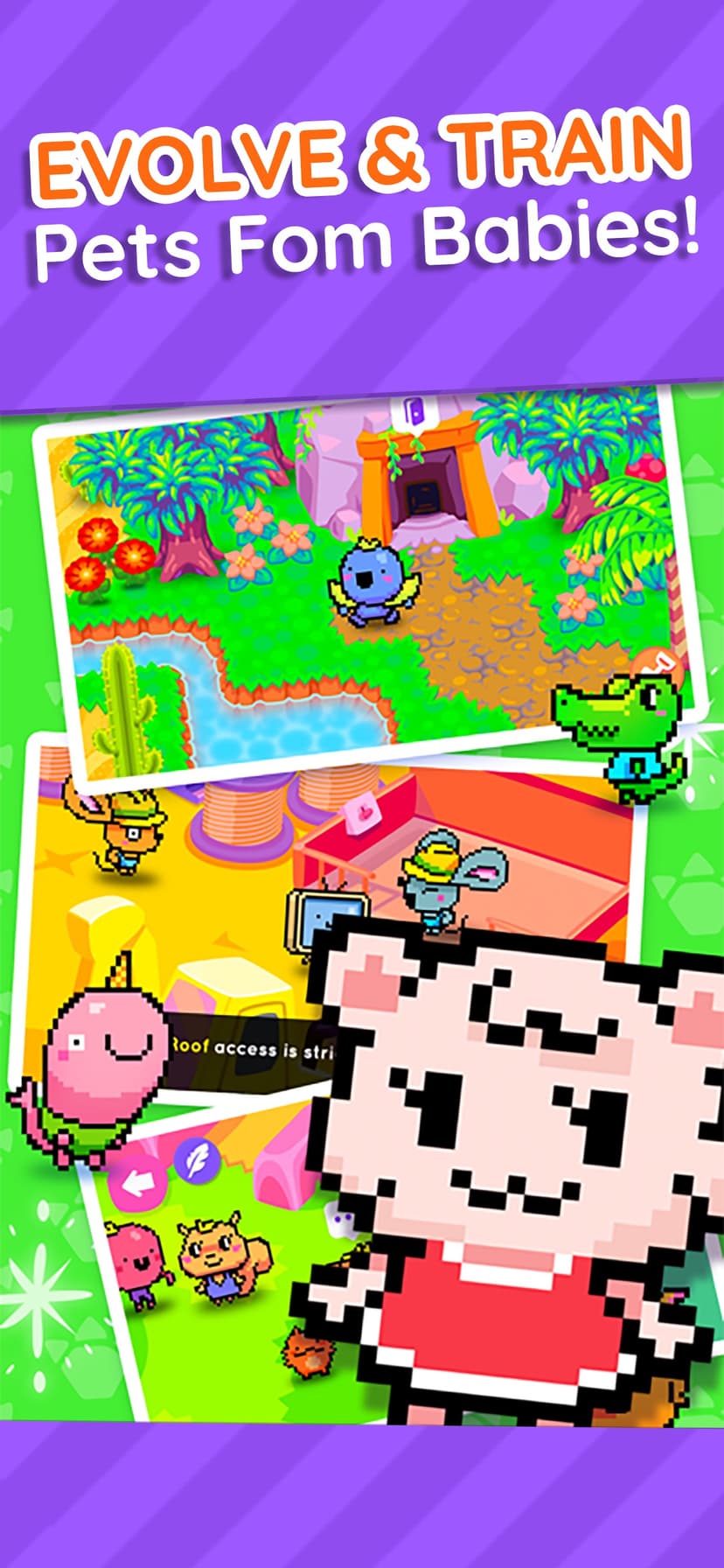 Pakka Pets Village screenshot 3 - screenshot
