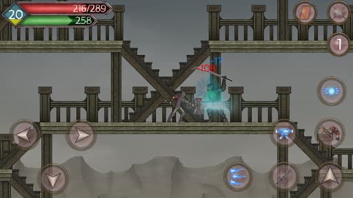 Runic Curse screenshot 24 - screenshot