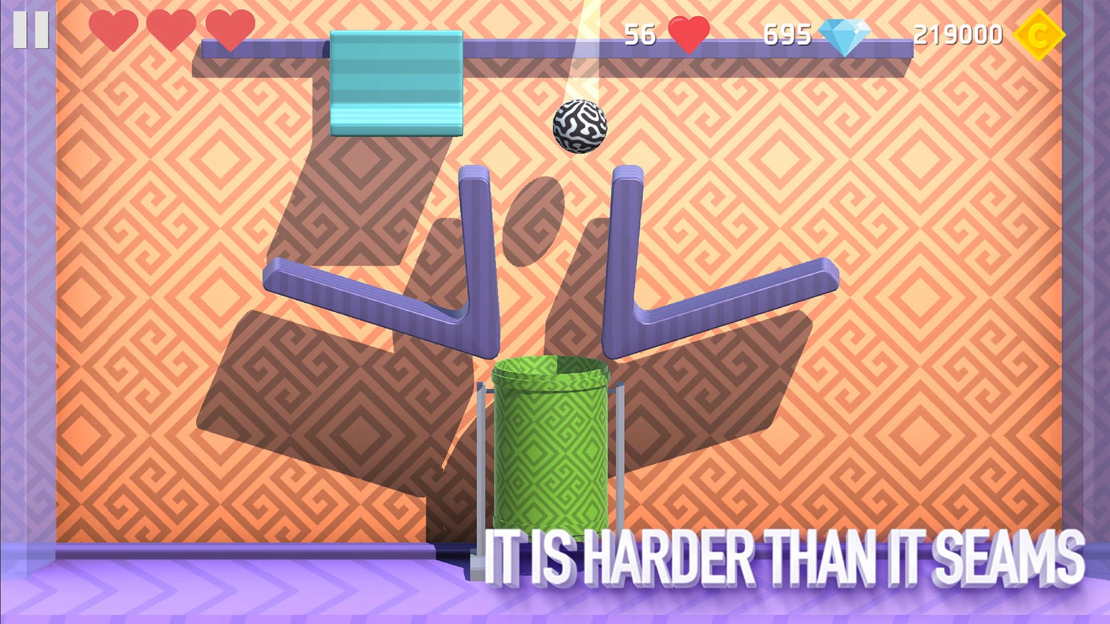 Ball vs Hole screenshot 2 - screenshot