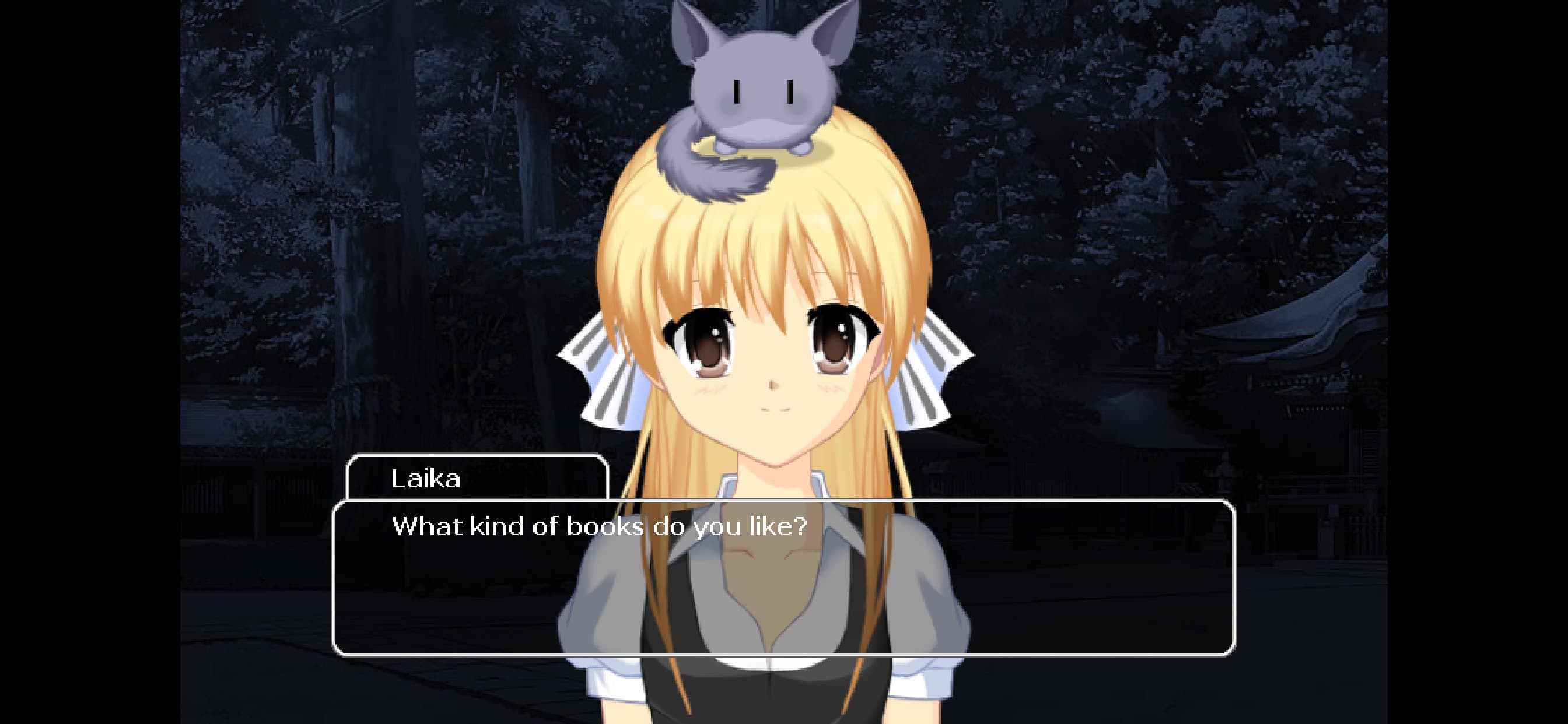 Shoujo City 2D screenshot 1 - screenshot