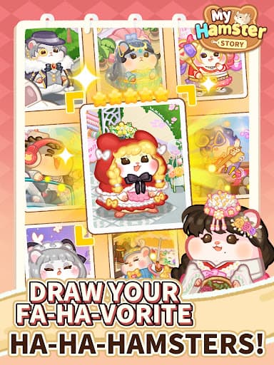 My Hamster Story screenshot 11 - screenshot