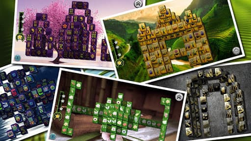 Mahjong Infinite screenshot 4 - screenshot