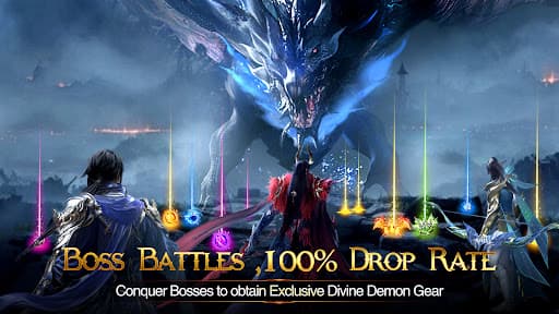 Soul Of Ring: Revive screenshot 15 - screenshot