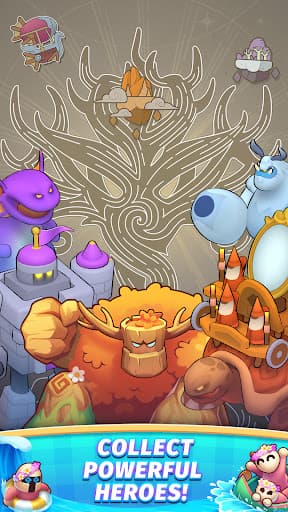 North Tower - Merge TD Defense screenshot 4 - screenshot