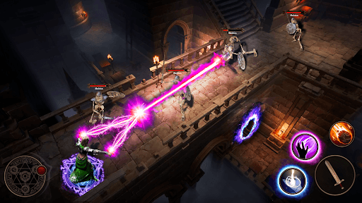 Path of Evil: Immortal Hunter screenshot 5 - screenshot