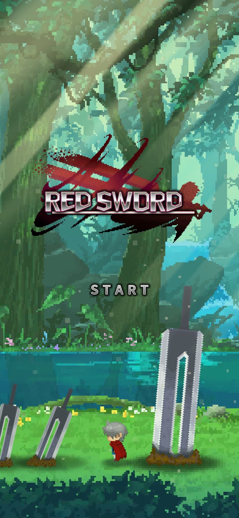Red Sword screenshot 3 - screenshot