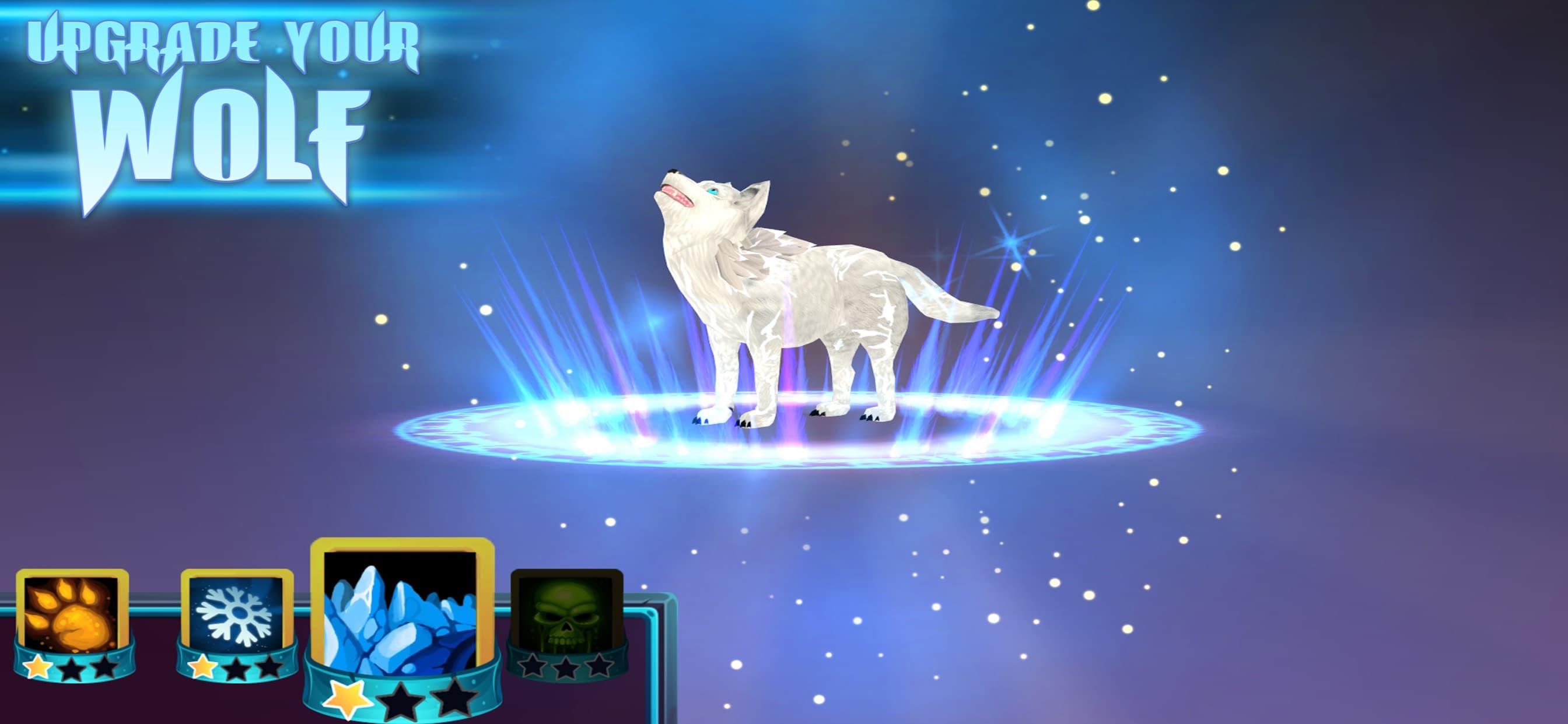 Wolf: The Evolution Online screenshot 5 - screenshot