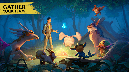 Amikin Village: Magic Sim RPG screenshot 21 - screenshot