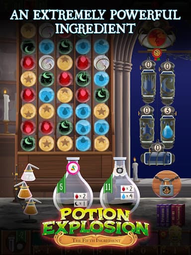 Potion Explosion screenshot 12 - screenshot