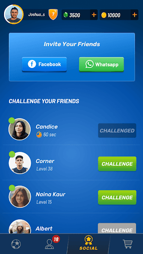 Football World - Online Soccer screenshot 16 - screenshot