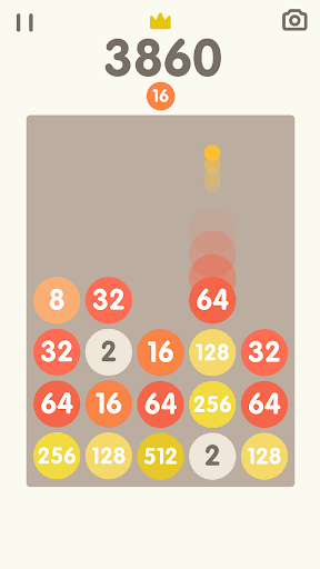 2048 Bricks screenshot 3 - screenshot