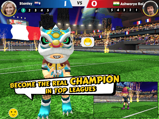 Perfect Kick 2 - Online Soccer screenshot 21 - screenshot