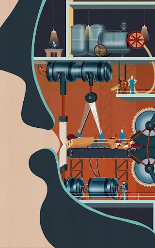 Homo Machina screenshot 17 - screenshot