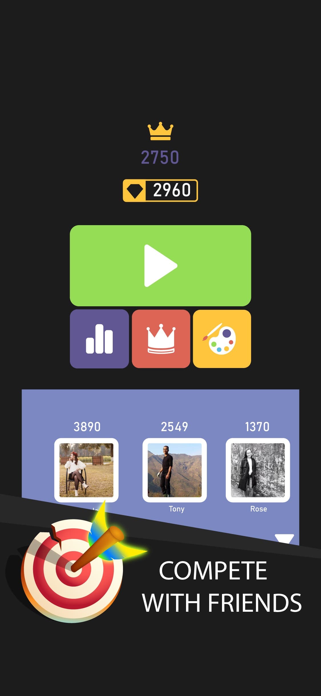 Trigon : Triangle Block Puzzle screenshot 6 - screenshot