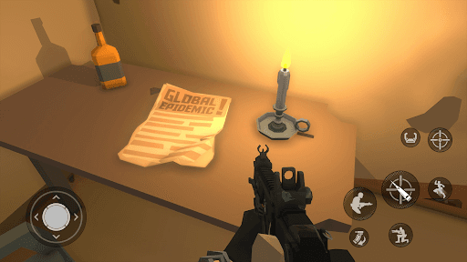 The Walking Zombie 2: Shooter screenshot 2 - screenshot