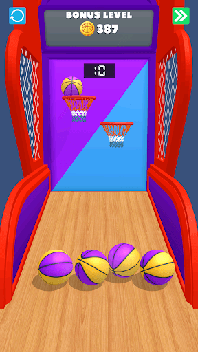 Basketball Life 3D - Dunk Game screenshot 19 - screenshot