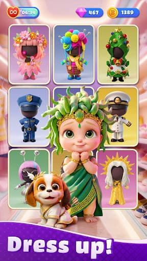 Babytopia screenshot 21 - screenshot