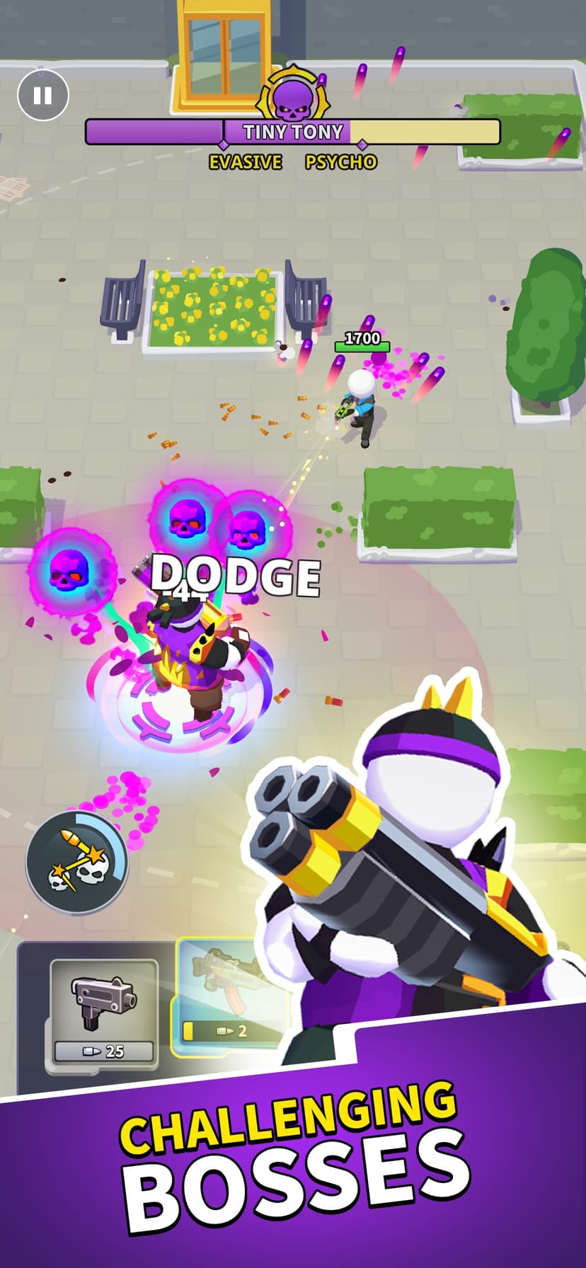 Squad Alpha - Action Shooting screenshot 2 - screenshot