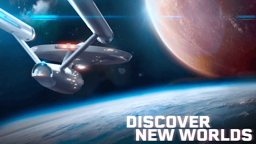 Star Trek Fleet Command screenshot 1 - screenshot