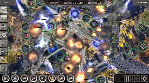 Defense Zone 3 Ultra HD screenshot 23 - screenshot