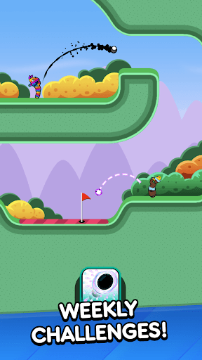 Golf Blitz screenshot 8 - screenshot