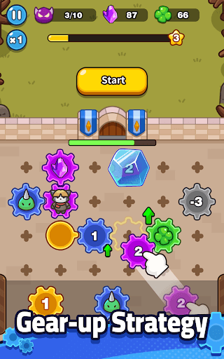 GearPaw Defenders! screenshot 12 - screenshot