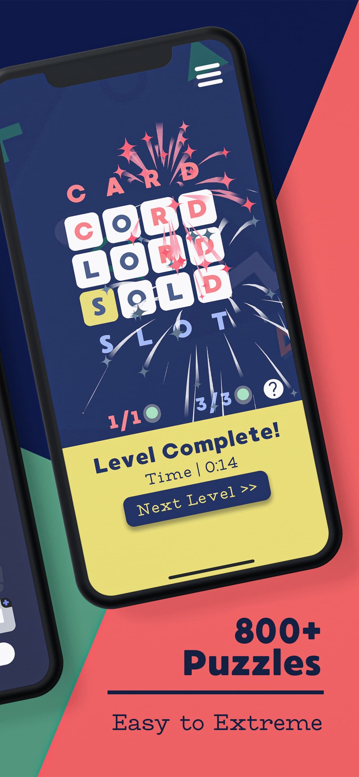 Letter Lattice screenshot 2 - screenshot