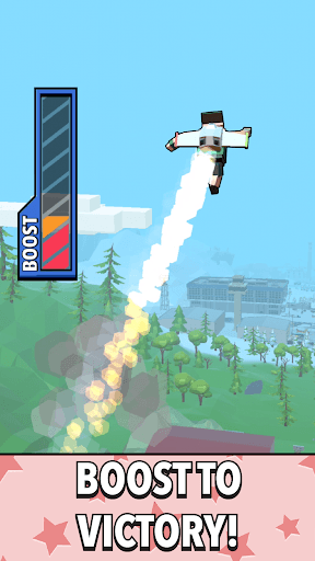 Jetpack Jump screenshot 3 - screenshot