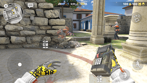Critical Ops: Multiplayer FPS screenshot 1 - screenshot