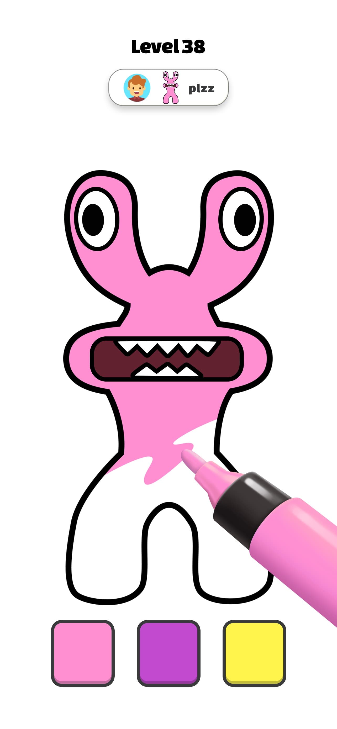 Coloring Master ASMR screenshot 3 - screenshot