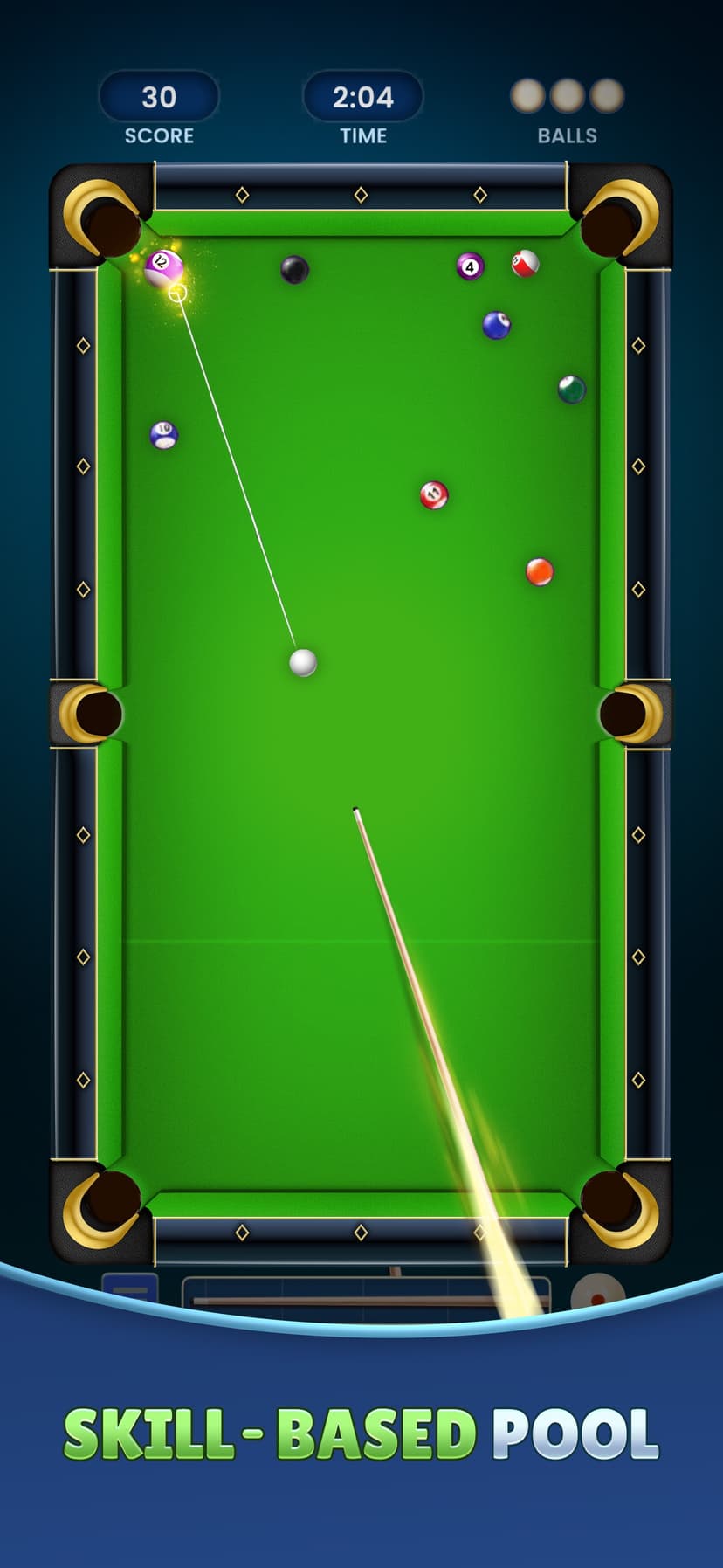 Pool Stars - Live Cash Game screenshot 1 - screenshot