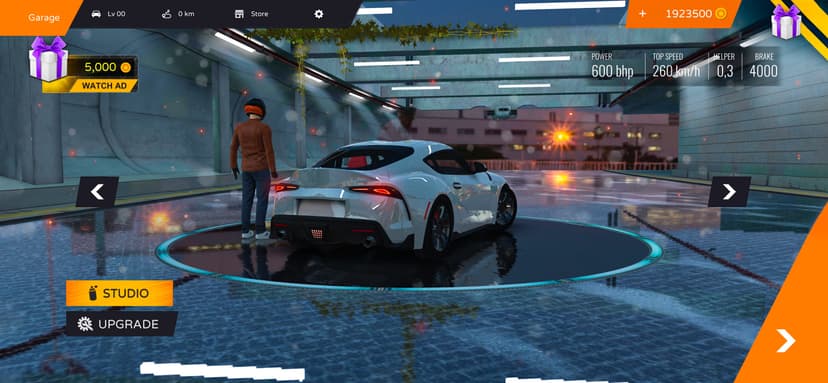 Racing In Car Multiplayer screenshot 3 - screenshot
