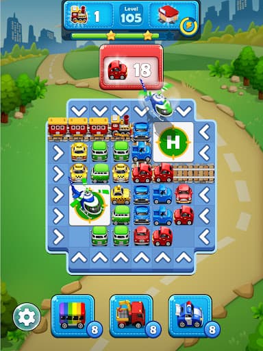 Traffic Jam Cars Puzzle Legend screenshot 22 - screenshot