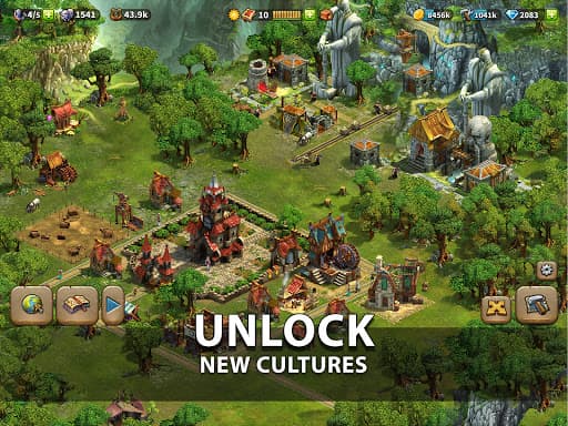 Elvenar - Fantasy Kingdom screenshot 11 - screenshot
