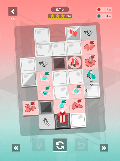Color Fliplomacy: 3D Puzzle screenshot 15 - screenshot