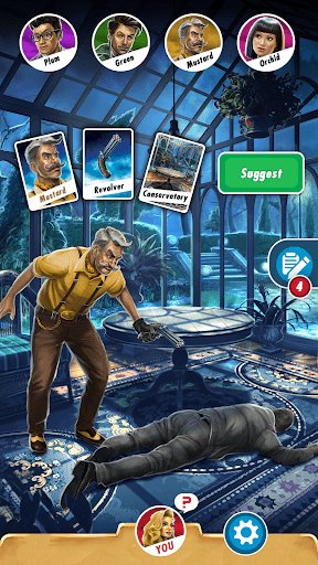 Clue: Classic Edition screenshot 7 - screenshot