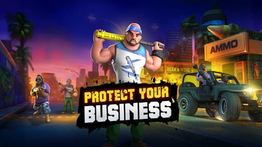 Downtown Gangstas: War Game screenshot 9 - screenshot