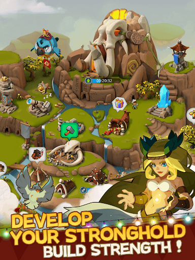 Brutal Age: Horde Invasion screenshot 11 - screenshot