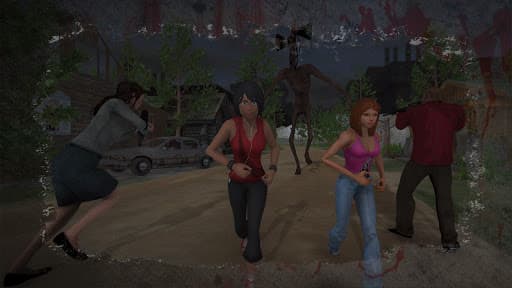 Siren Head: The Hunt Continues screenshot 1 - screenshot