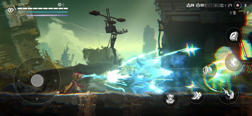 BlazBlue Entropy Effect screenshot 5 - screenshot