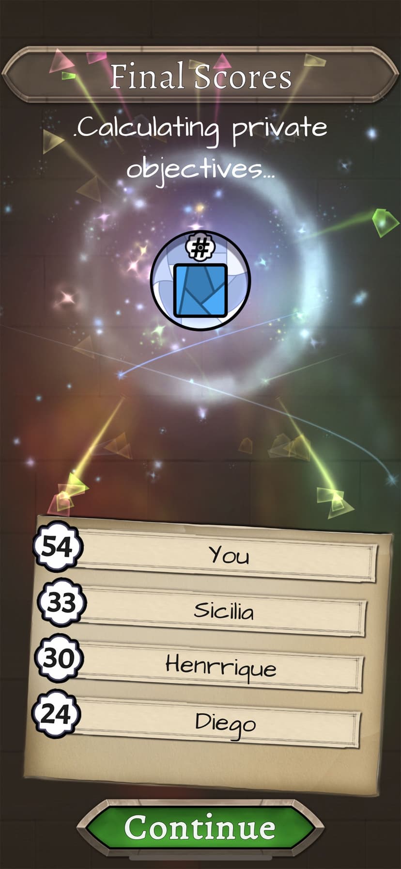 Sagrada screenshot 4 - screenshot