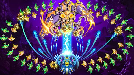 Atlantis Invaders screenshot 6 - screenshot