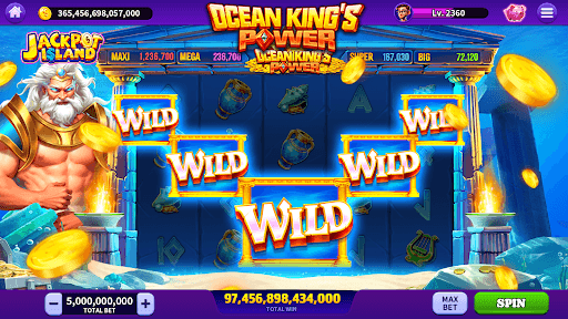 Jackpot Island - Slots Machine screenshot 16 - screenshot